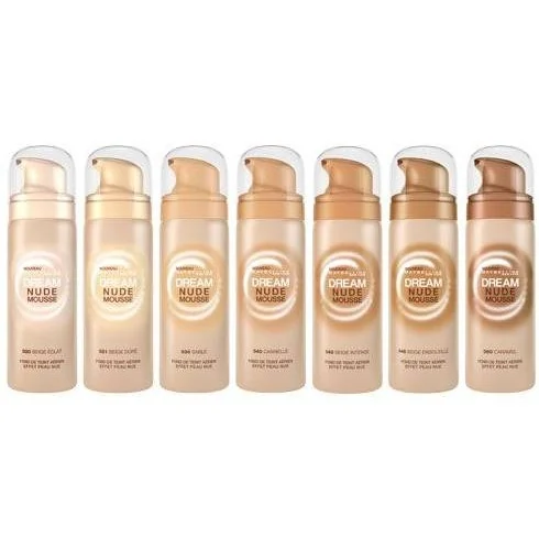 Dream Liquid Mousse
