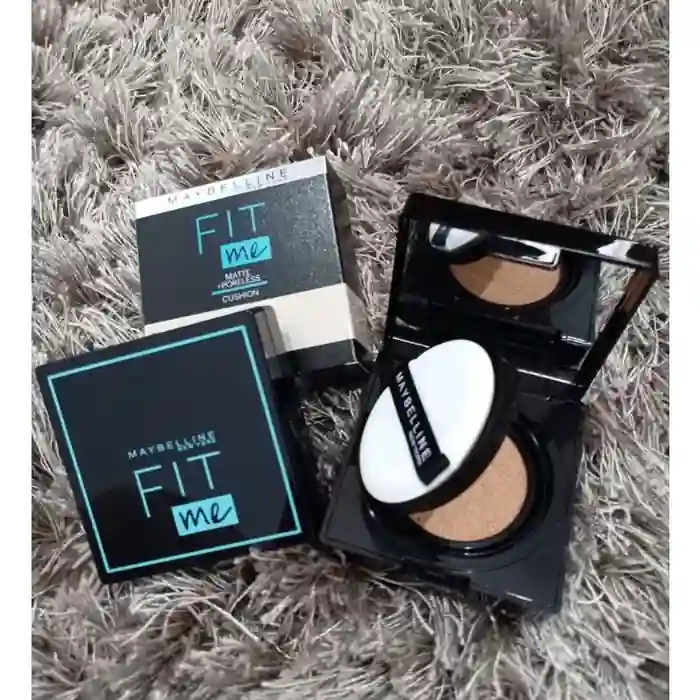 Fit Me Matte & Poreless Cushion