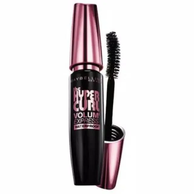 Hyper Curl Volume Express Mascara Waterproof