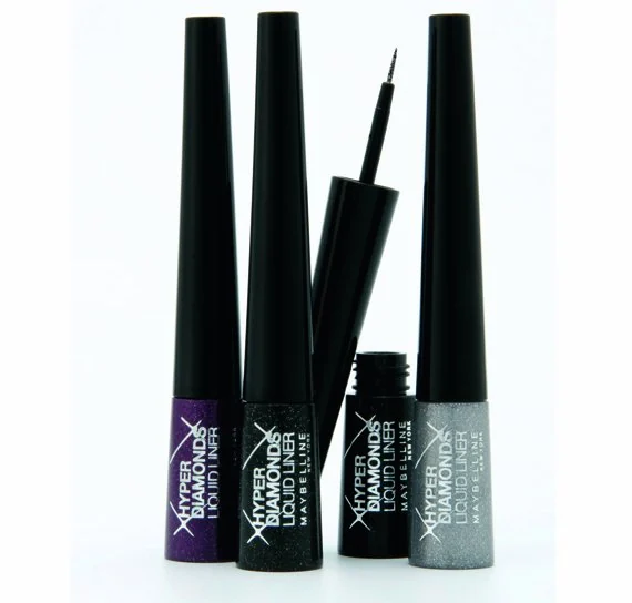 Hyper Diaminds Liquid Eyeliner
