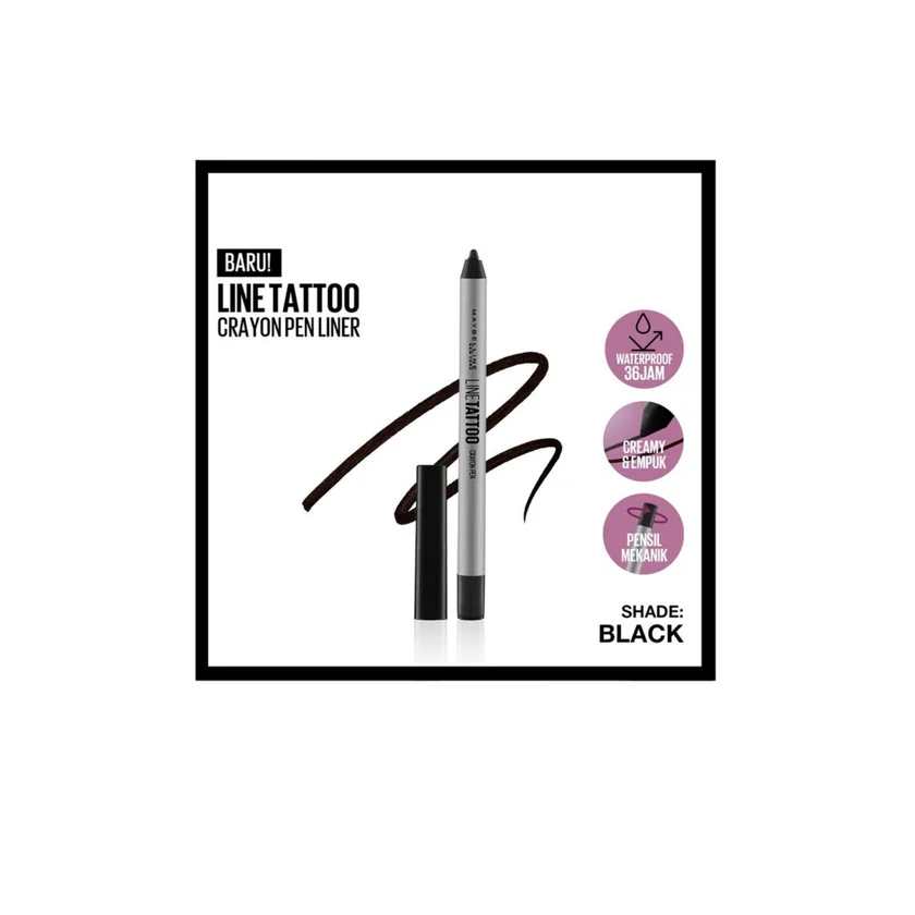 Line Tattoo Crayon Liner