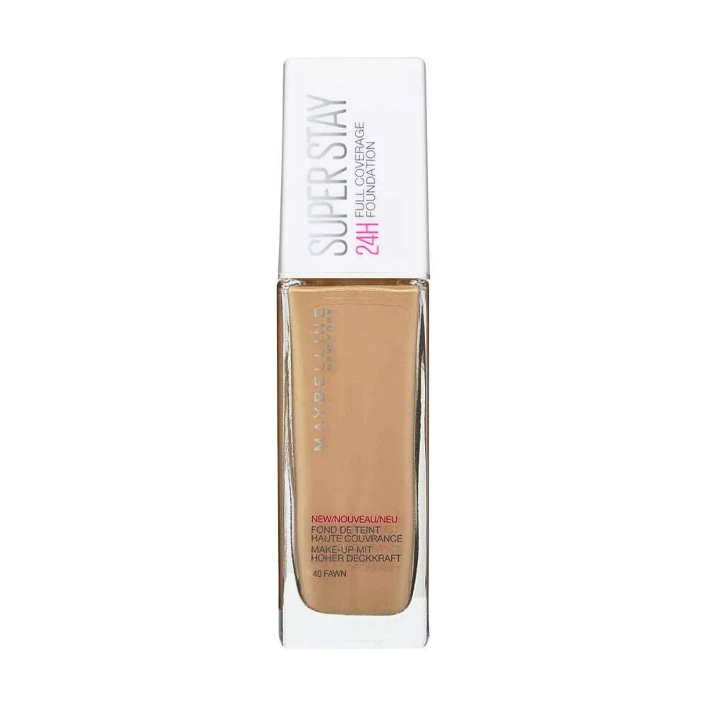 Superstay 24hr Full Coverage Foundation