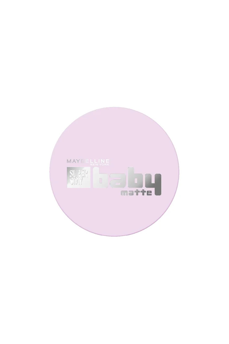 SuperStay Baby Matte Cushion