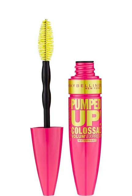 Volum Express Waterproof Mascara