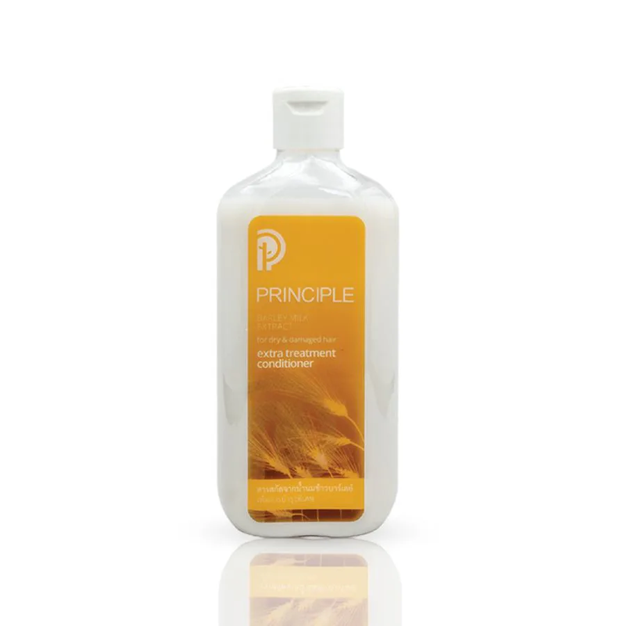 คอนดิชันเนอร์ เอ๊กซ์ตร้า ทรีทเม้นท์ – Principle