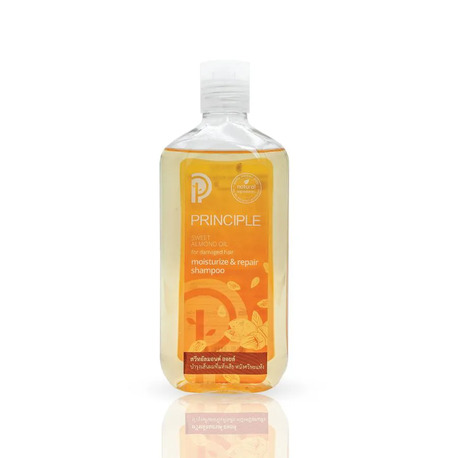 แชมพู มอยส์เจอร์ไรซ์ แอนด์ รีแพร์ – Principle