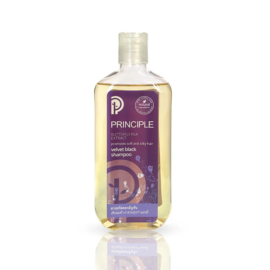 แชมพู เวลเวทธ์ แบล็ค – Principle