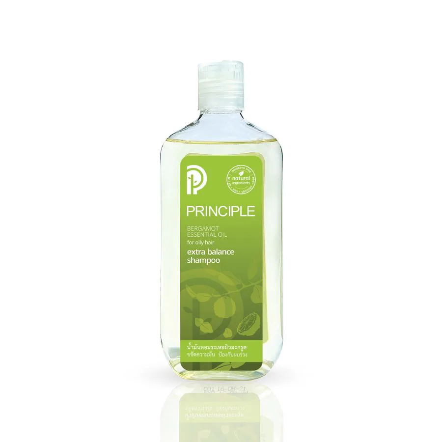 แชมพู เอ๊กซ์ตร้า บาล๊านซ์ – Principle