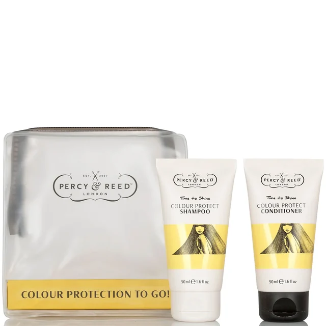 Colour Protection To Go! Shampoo & Conditioner Duo