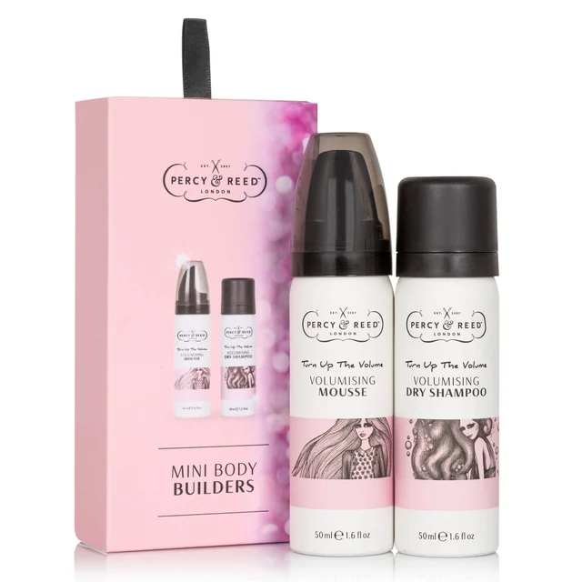 Mini Body Builders Gift Set (Limited Edition)