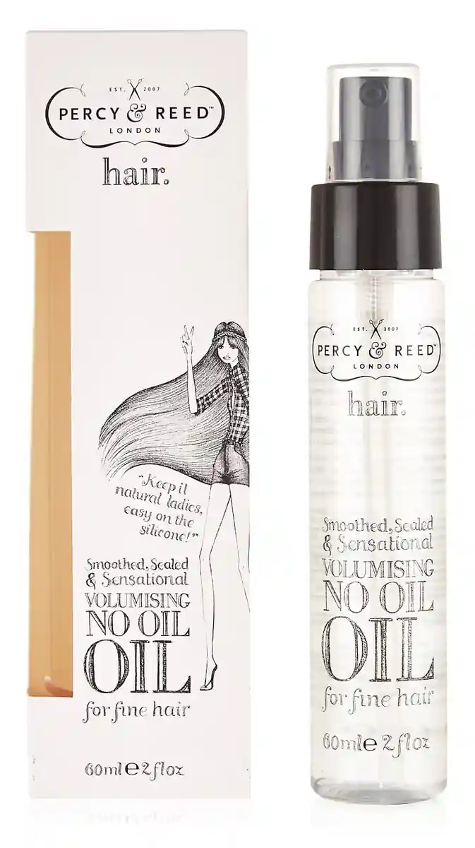 No Oil Oil (For Fine Hair)