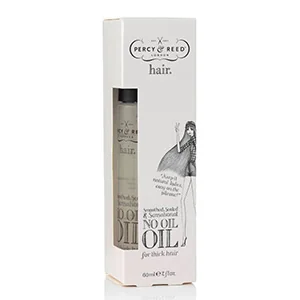No Oil Oil (For Thick Hair)
