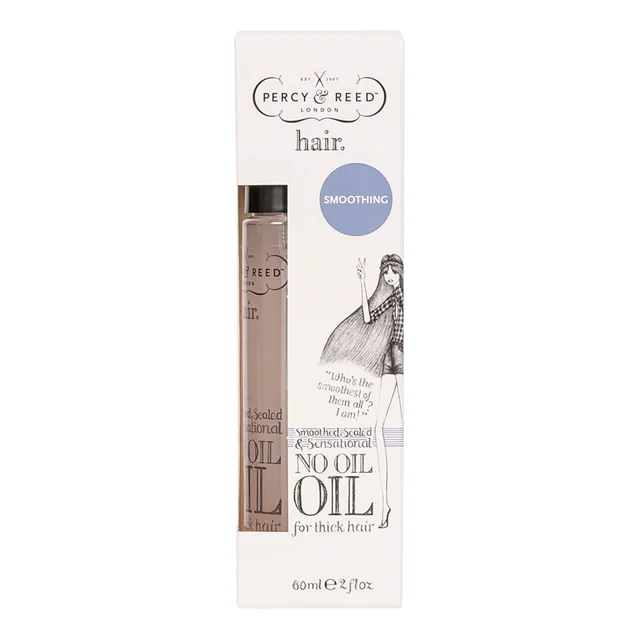 Smoothed, Sealed & Sensational No Oil, Oil (For Thick Hair)
