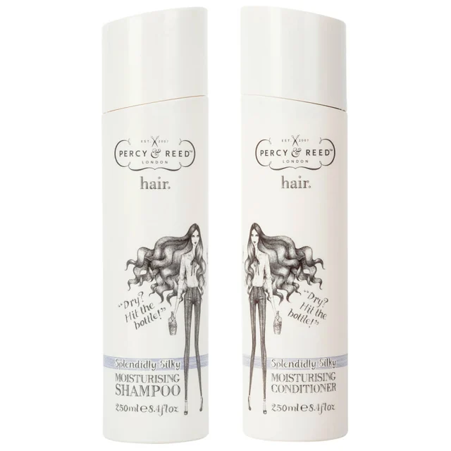 Splendidly Silky Moisturising Conditioner