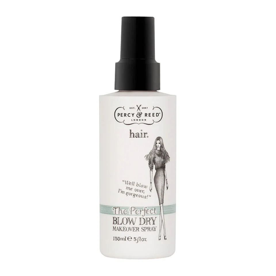 The Perfect Blow Dry Makeover Spray