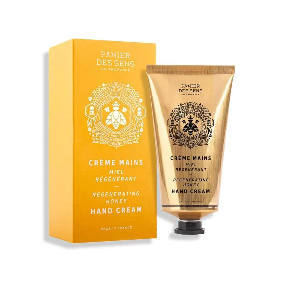 Panier des sens Regenerating Honey Hand Cream