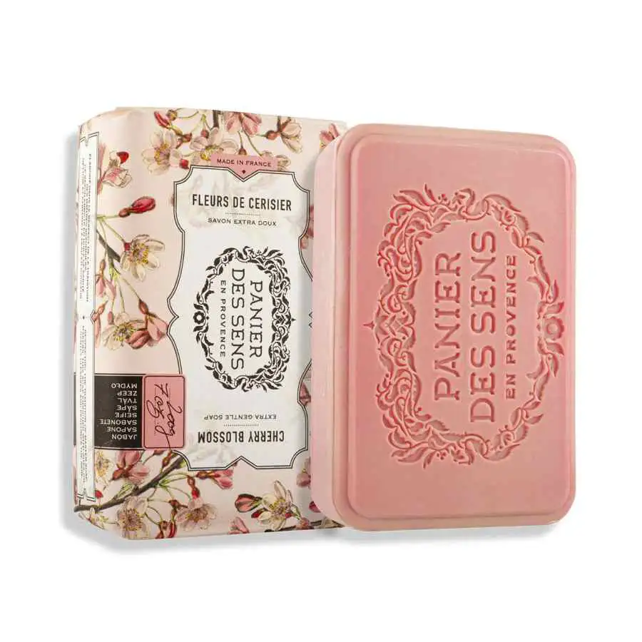 Panier Des Sens | EXTRA GENTLE SOAP CHERRY BLOSSOM