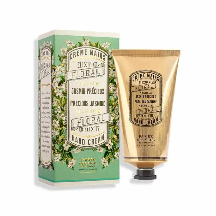 Panier Des Sens Precious Jasmine Absolute Hand cream