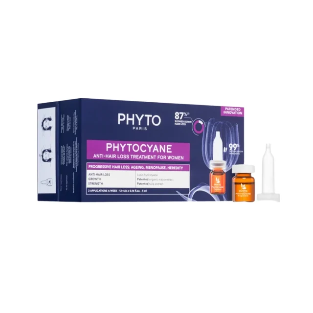 Phytocyane Anti-Hair Loss For Women