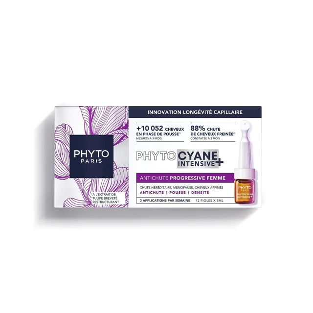 Phytocyane Hair Loss Treatment For Women