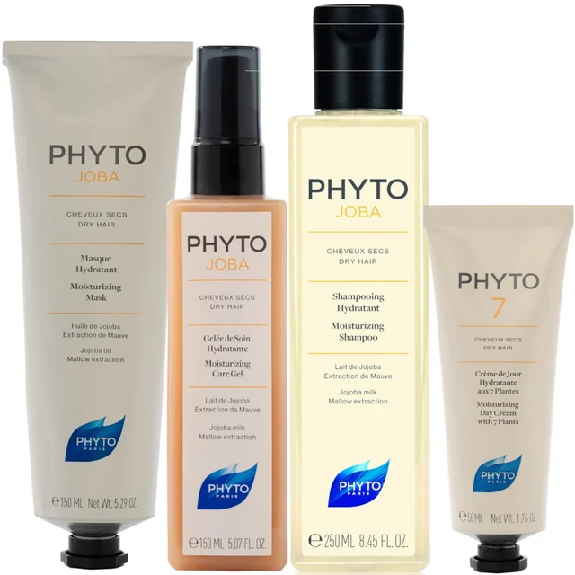 Dry Hair Set