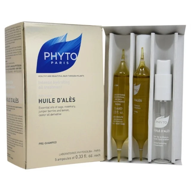 'huile D'ales' Intense Hydrating Oil Treatment