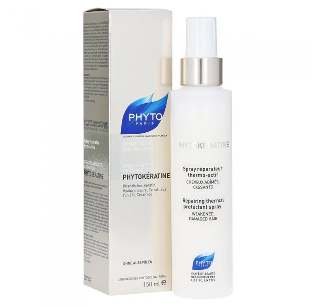 Phytokeratine Repairing Thermal Protectant Spray