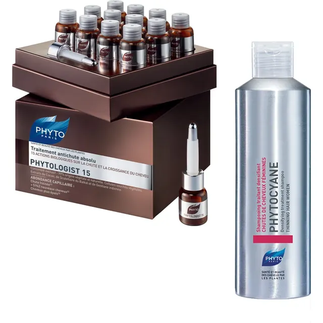 Phytologist 15 Absolute Anti-Hair Loss