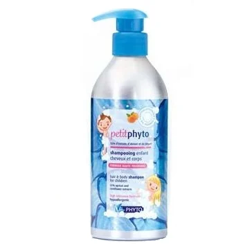 'petitphyto' Hair & Body Shampoo For Children