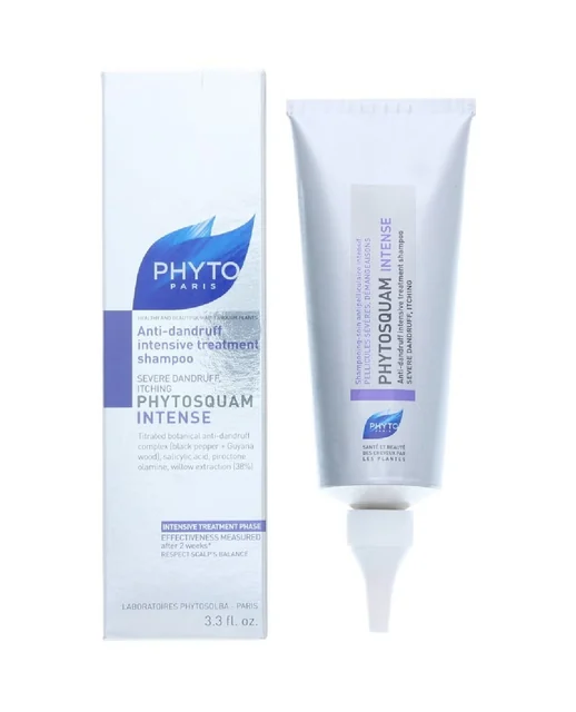 Phytosquam Intense Exfoliating Treatment Shampoo