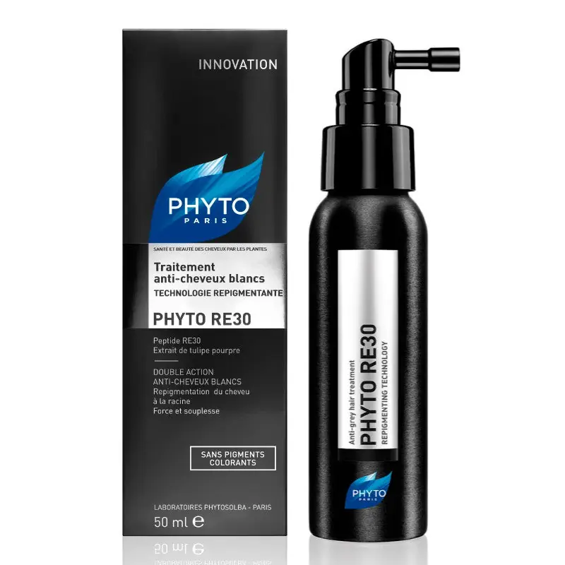 RE30 Treatment anti-grey hair