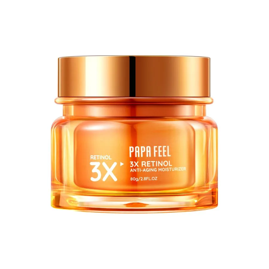 【Big Size】PAPA FEEL 3X Retinol Anti-aging Moisturizer - PAPAFEEL