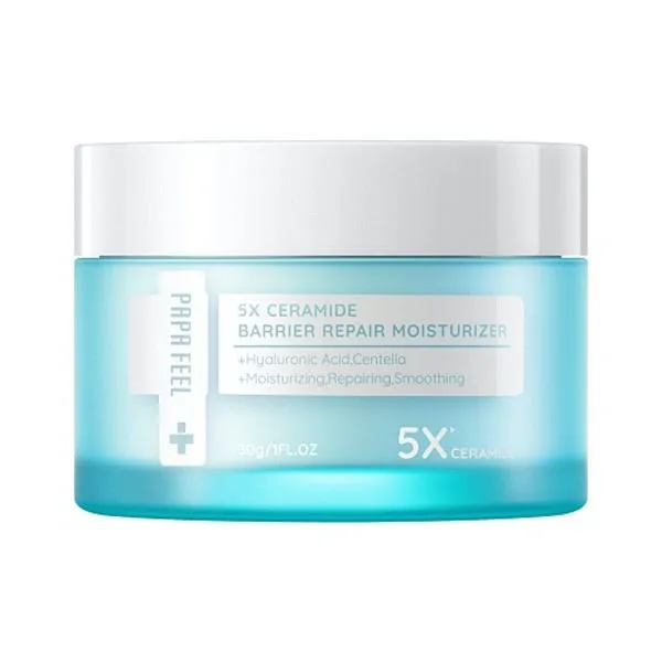 PAPA FEEL 5X CERAMIDE BARRIER REPAIR MOISTURIZER - PAPAFEEL