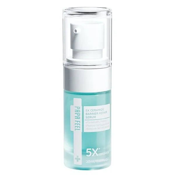 5X Ceramide Barrier Repair Serum 20ml - PAPAFEEL