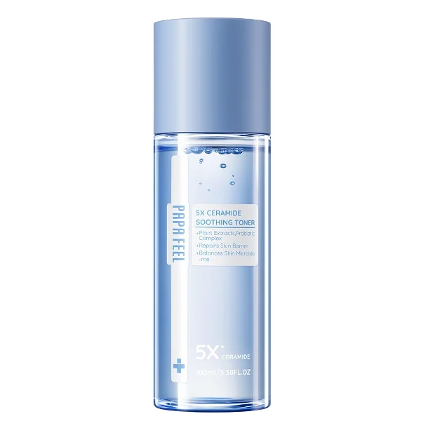 5X Ceramide Soothing Toner