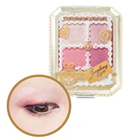 Jeweling Eyes