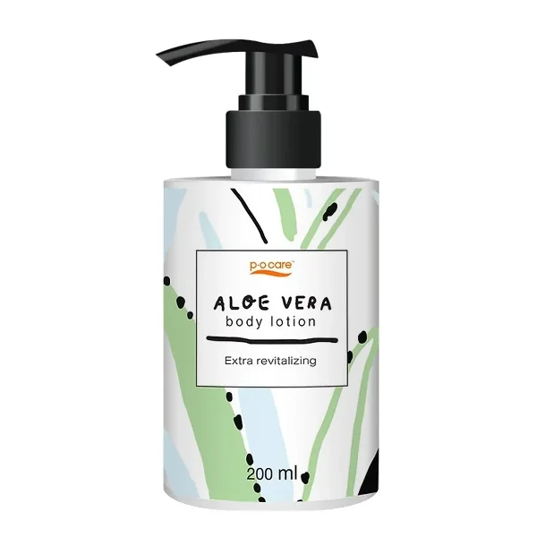 Body Lotion Aloe Vera
