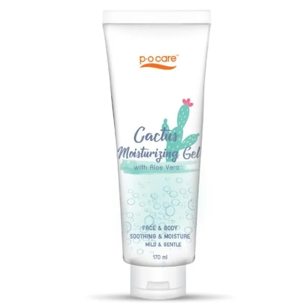 Cactus Moisturizing Gel