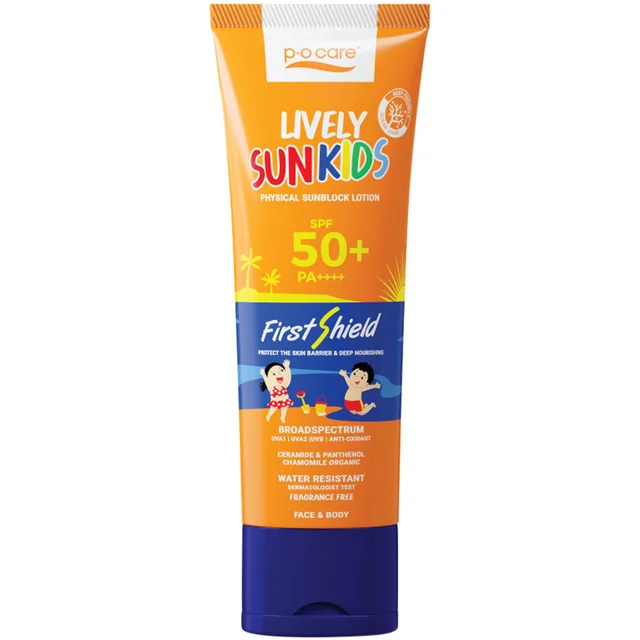 Lively Sunkids SPF50+ PA++++