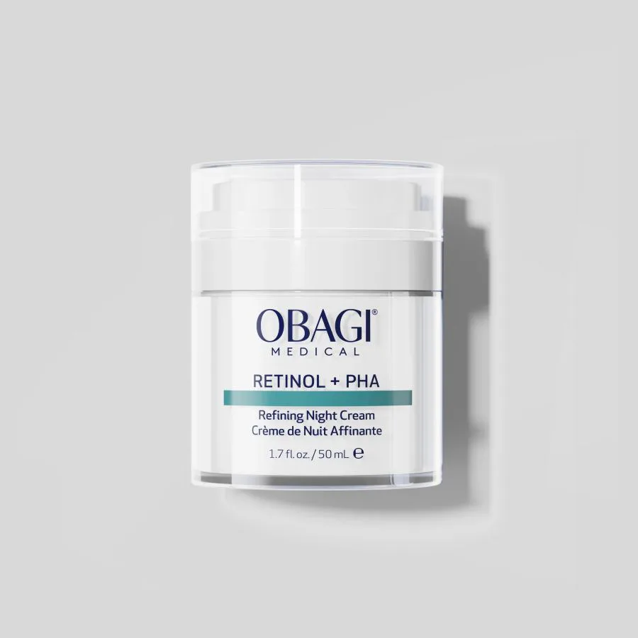Obagi Retinol + PHA Retinol Refining Night Cream