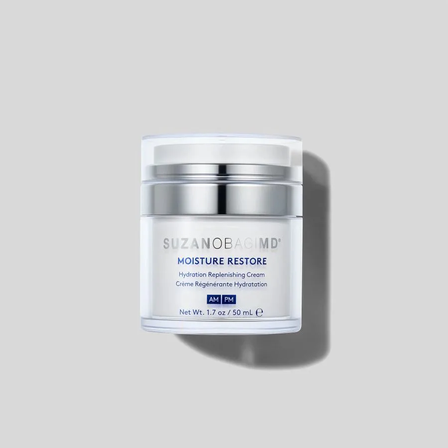 Obagi Moisture Restore Hydrating Face Moisturizer & Replenishing Cream