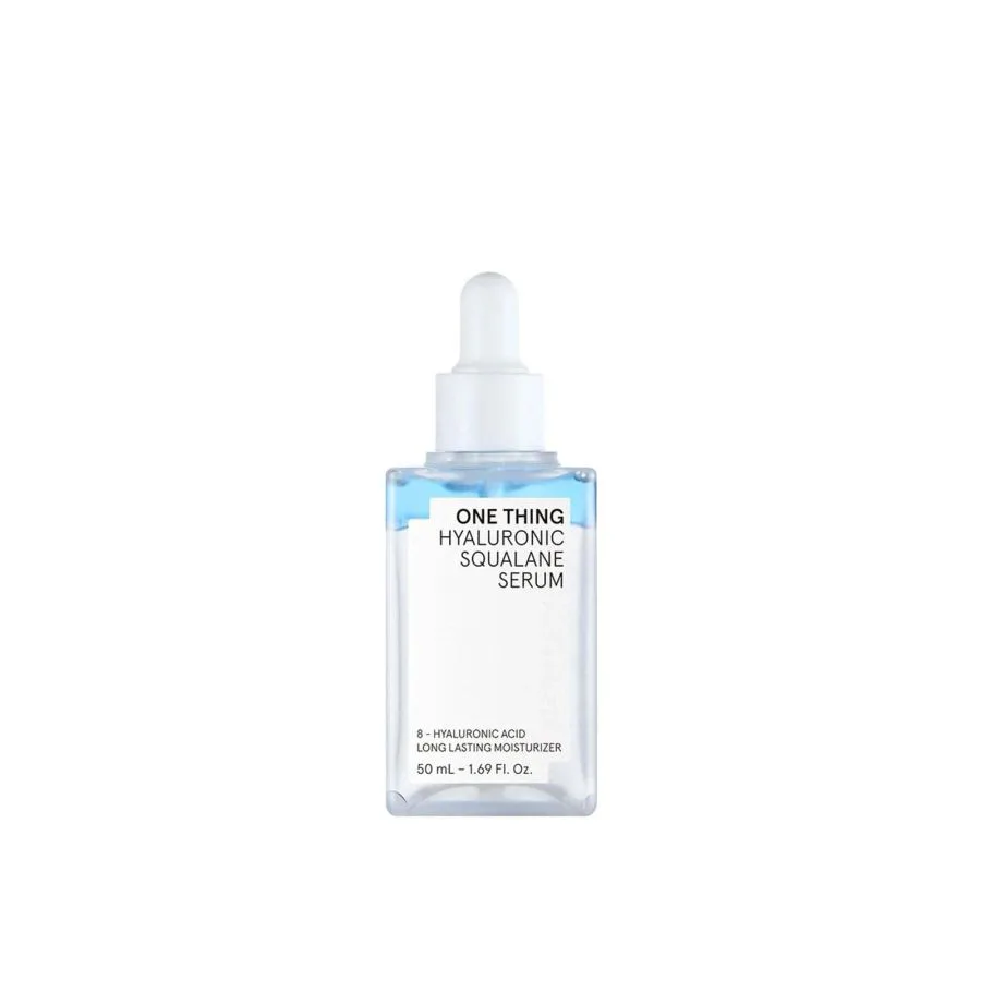 One Thing Hyaluronic Squalane Serum