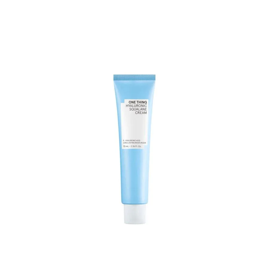 One Thing Hyaluronic Squalane Cream