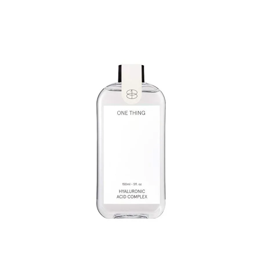 One Thing Hyaluronic Acid Complex Toner