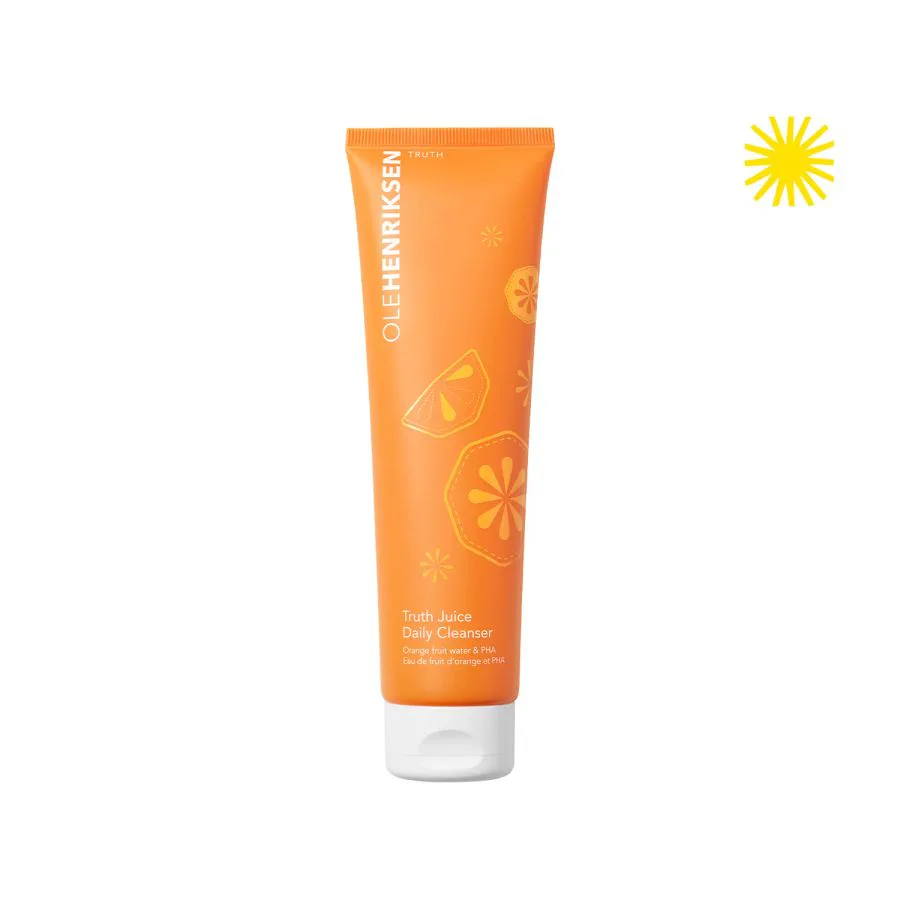 Truth Juice Daily Cleanser | Ole Henriksen