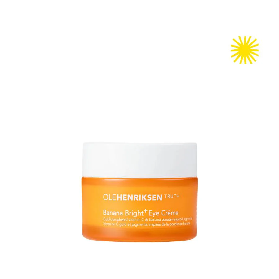 Banana Bright+Vitamin C Eye Cream | OLEHENRIKSEN