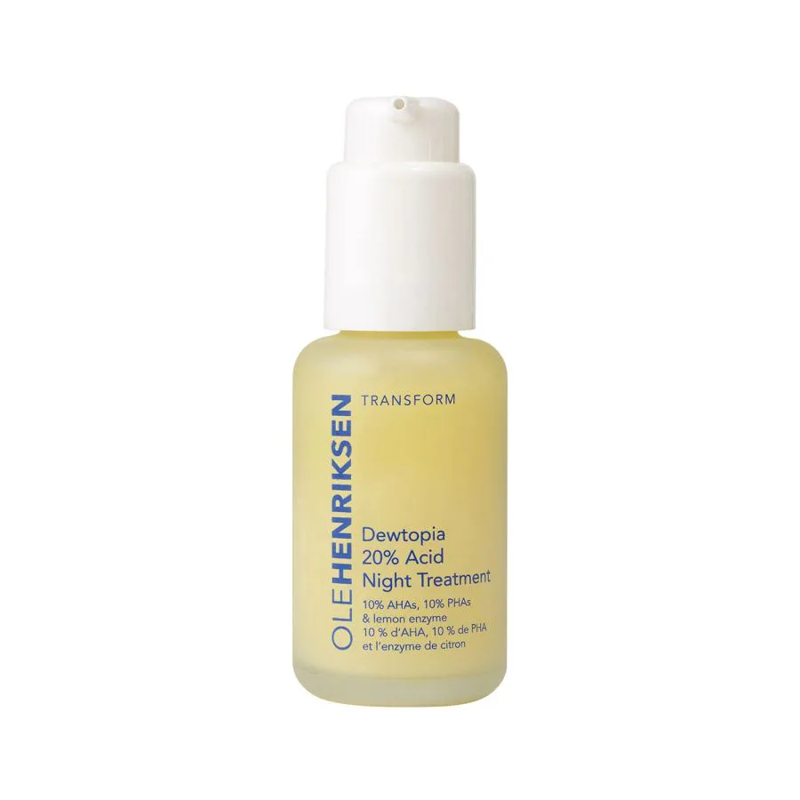 Dewtopia 20% Acid Night Treatment | Ole Henriksen