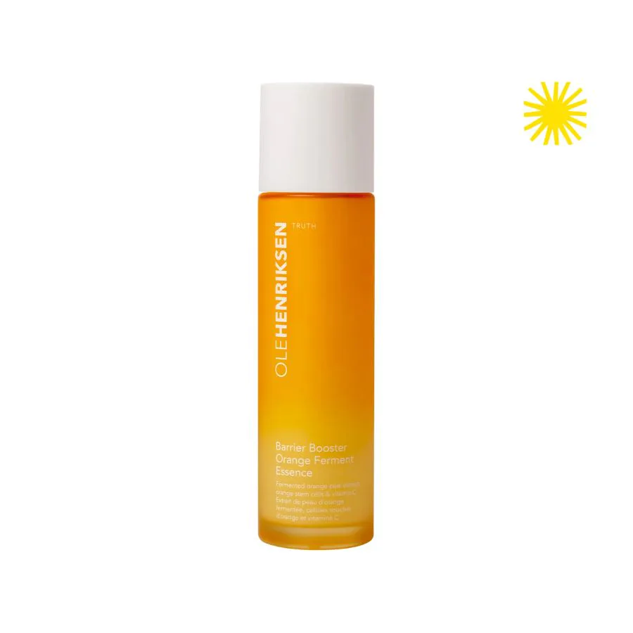 Barrier Booster Orange Ferment Vitamin C Essence | OLEHENRIKSEN