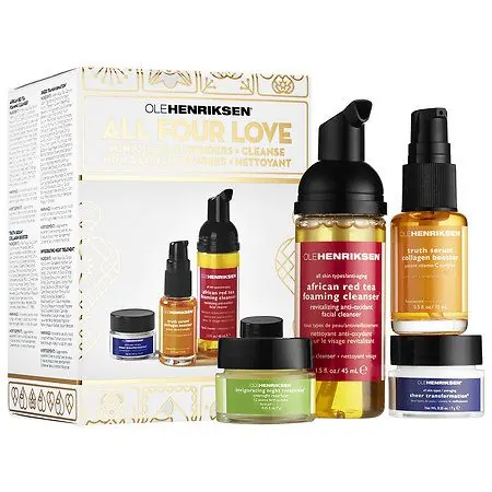 3 Little Wonders + Cleanse