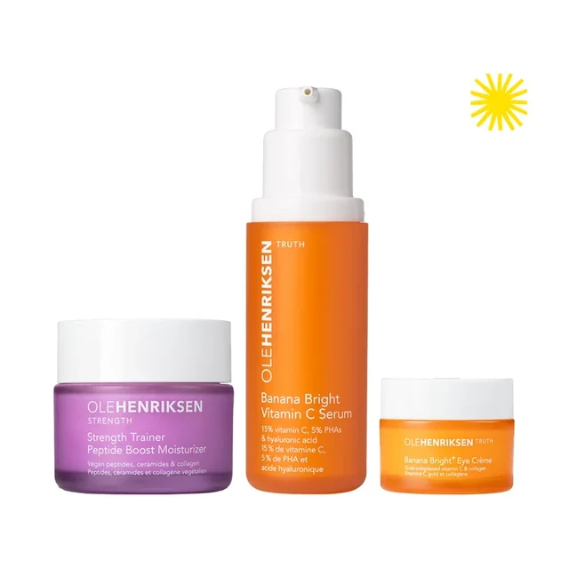 Banana Bright Vitamin C Serum